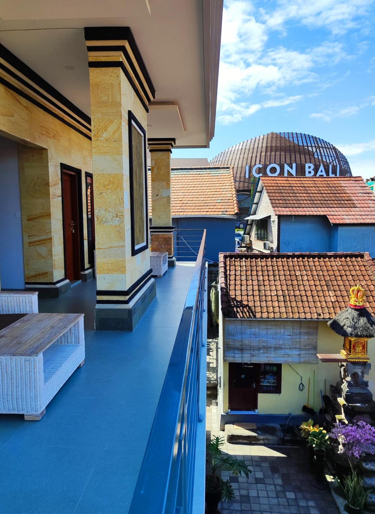 Vinandaka Homestay Sanur Екстериор снимка
