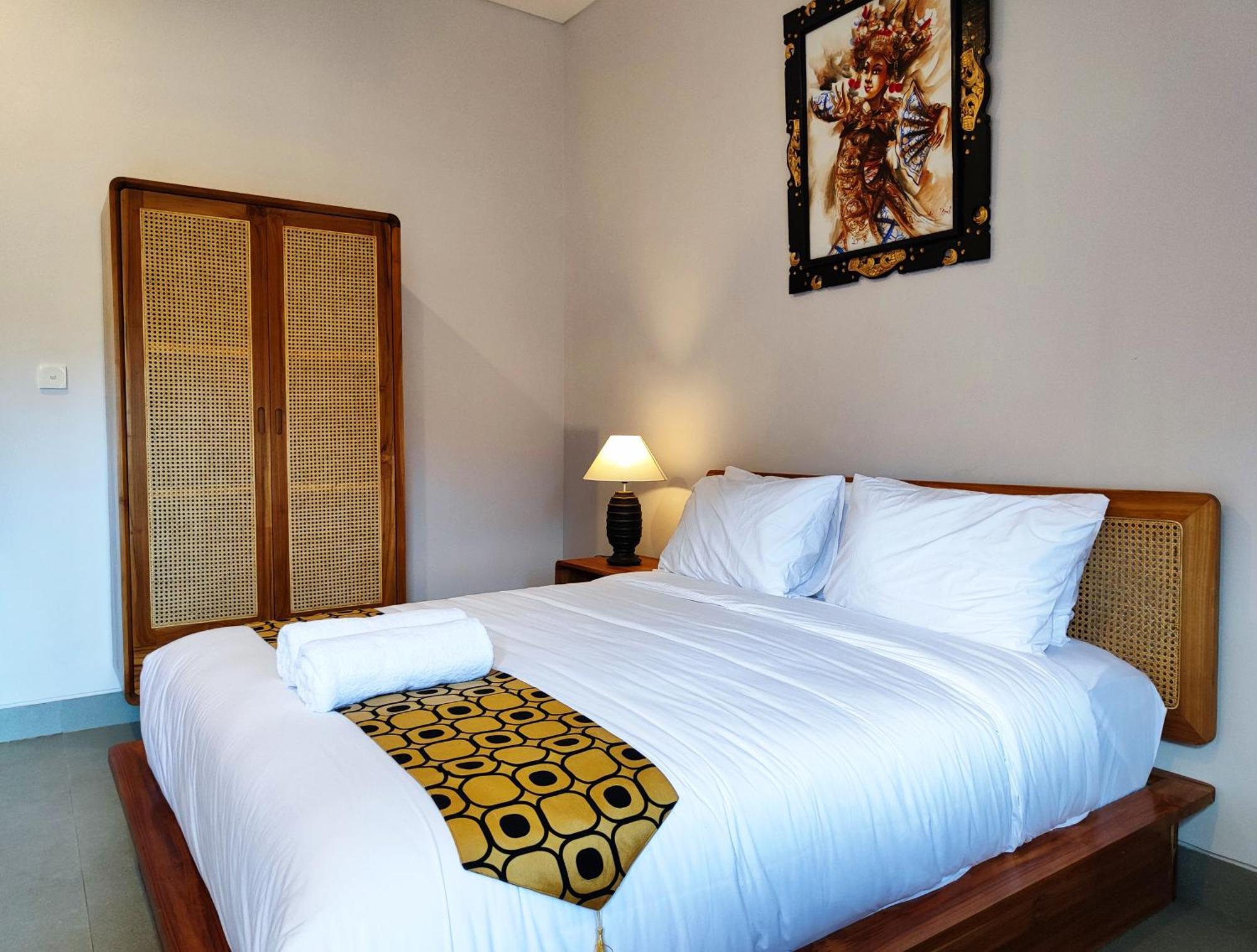 Vinandaka Homestay Sanur Екстериор снимка