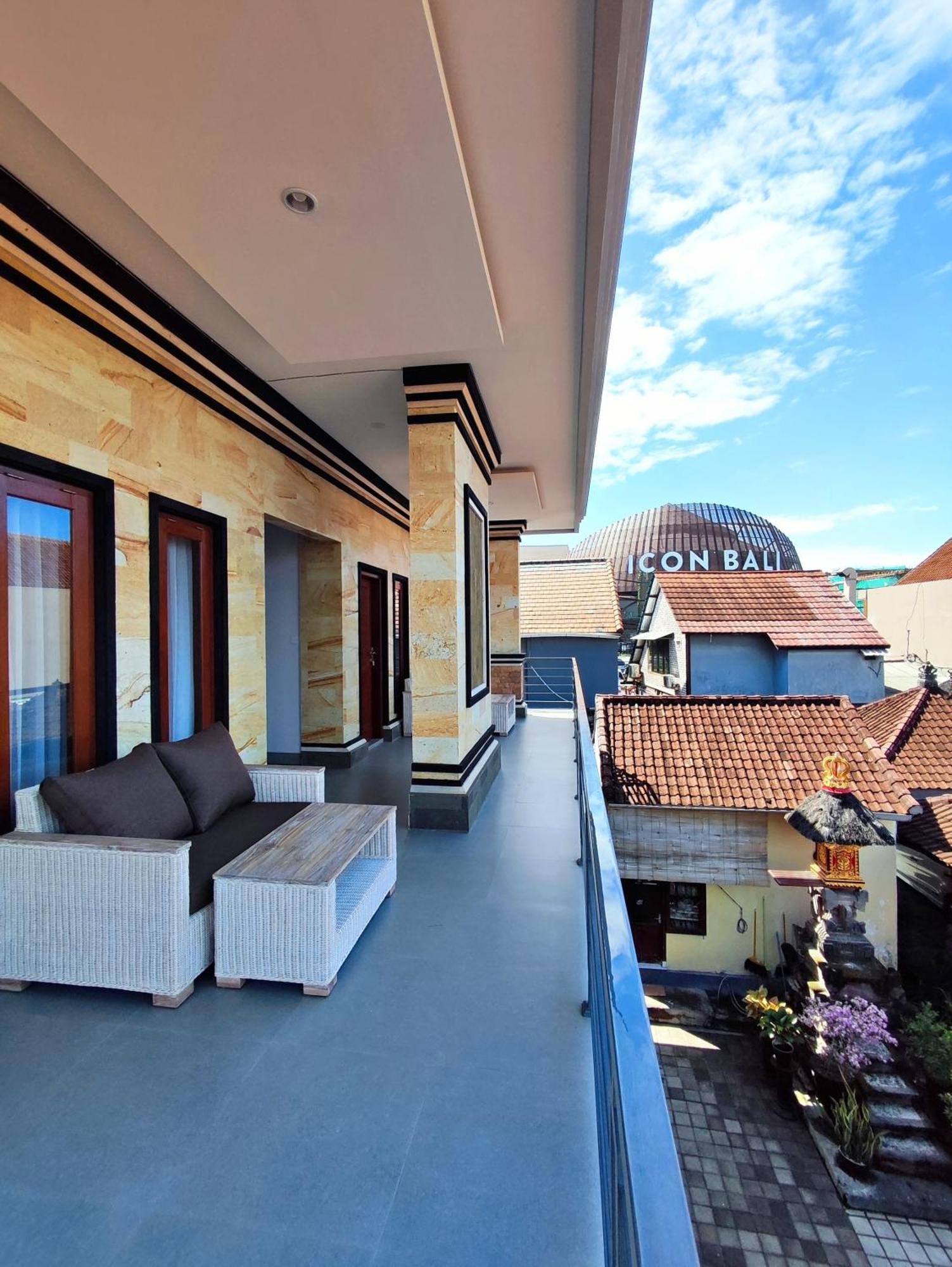 Vinandaka Homestay Sanur Екстериор снимка