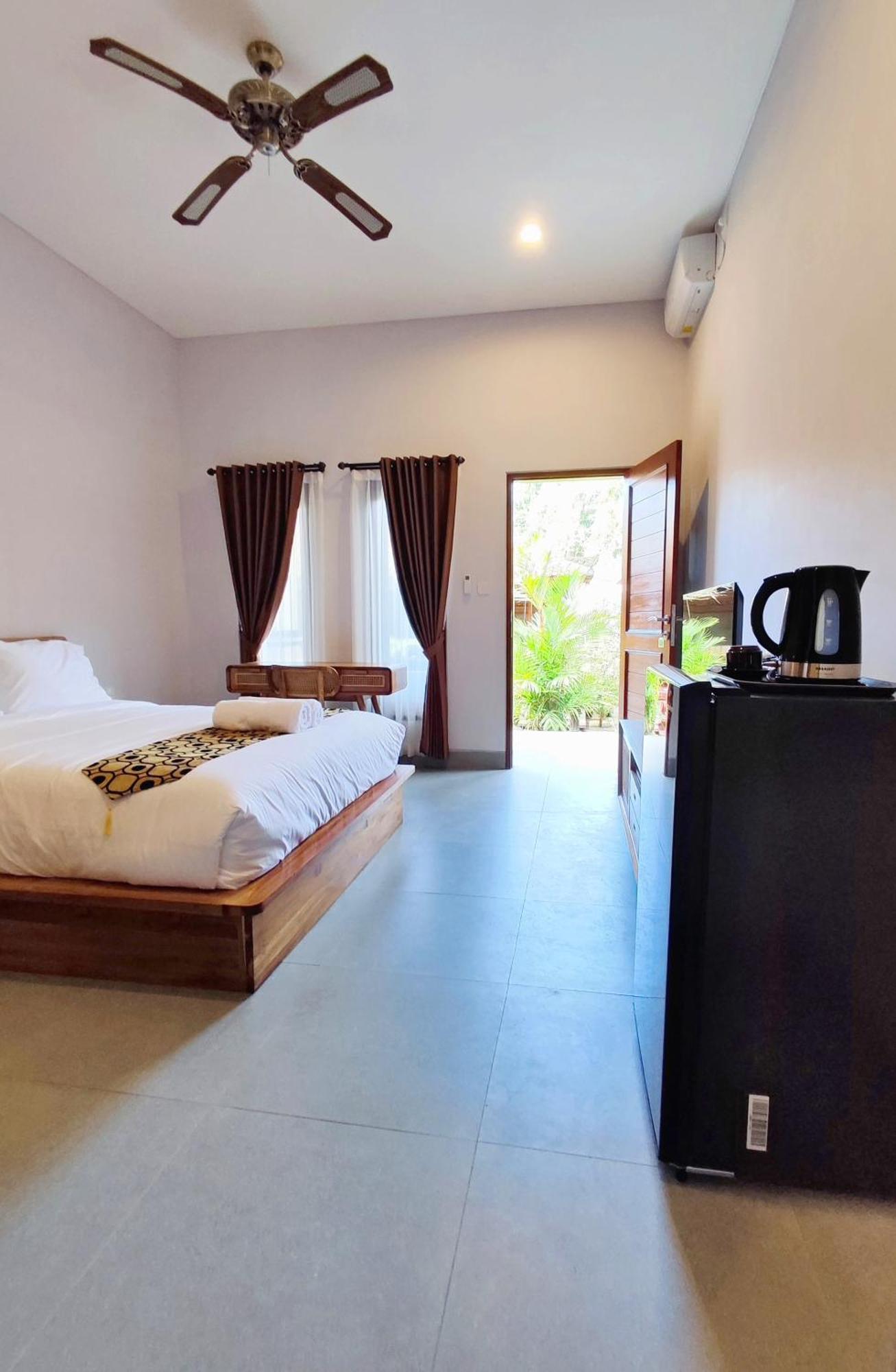 Vinandaka Homestay Sanur Екстериор снимка